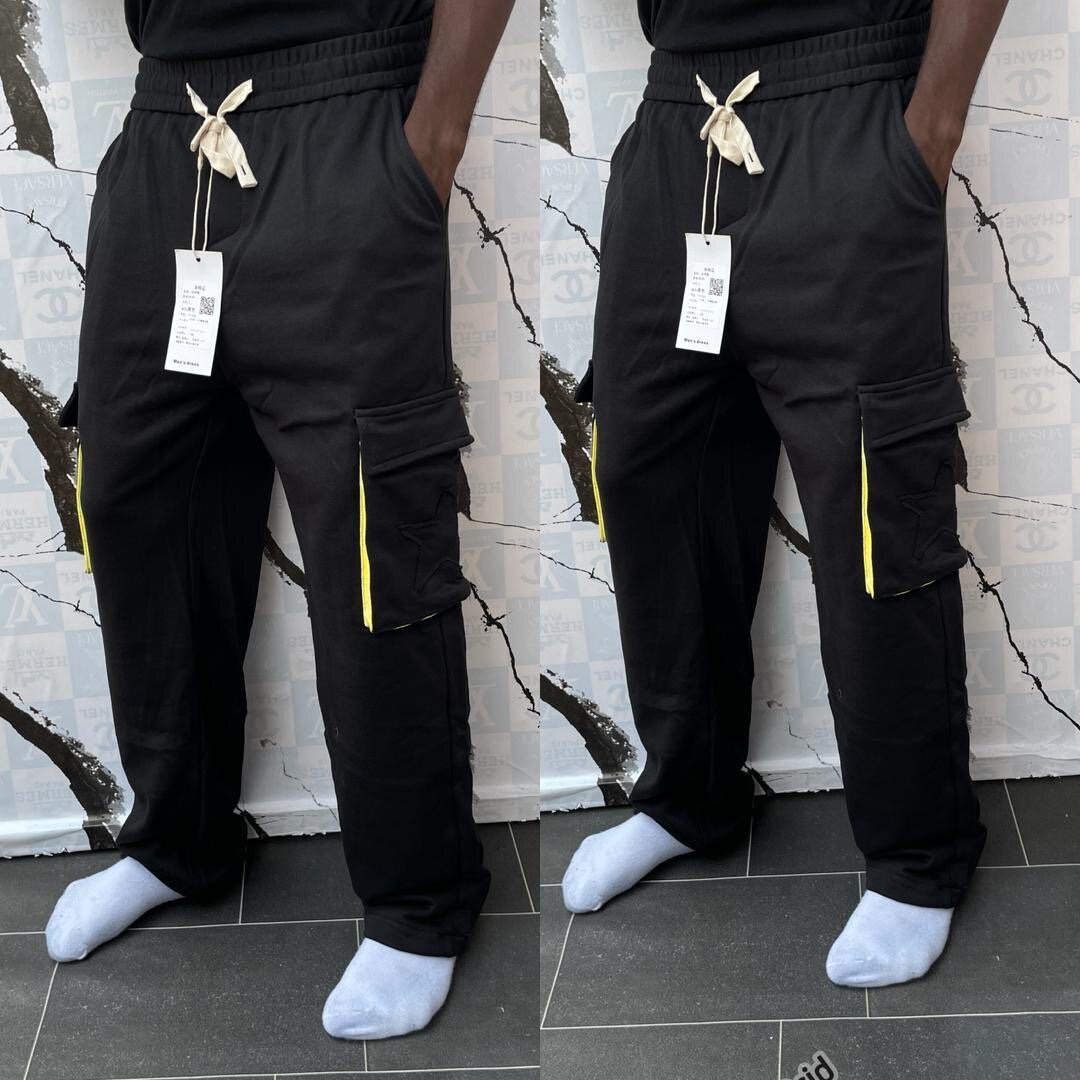 Pantalon jogging confortable