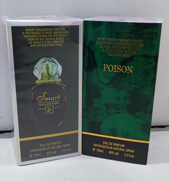 New Scents Smart № 7 POISON