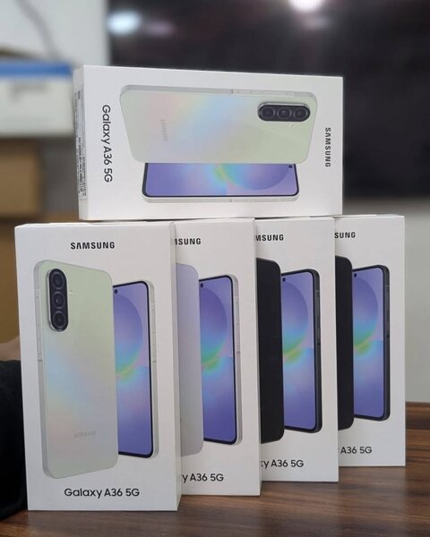Samsung Galaxy A36 5G 128giga