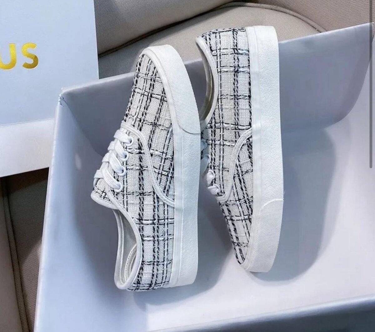 Sneakers mode unisex