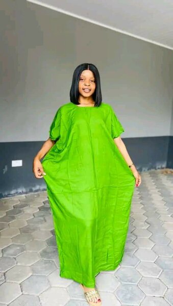 Bubu dresses
