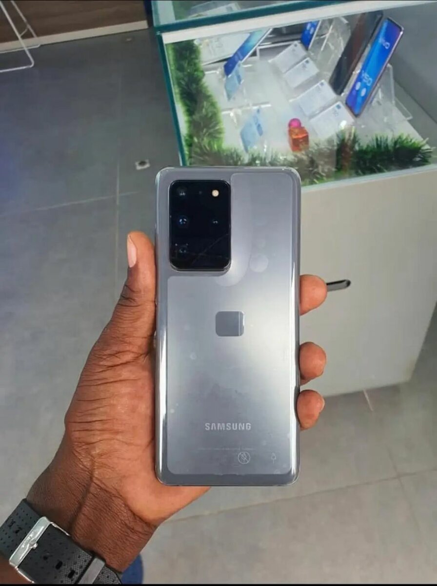 Samsung Galaxy S20 Ultra