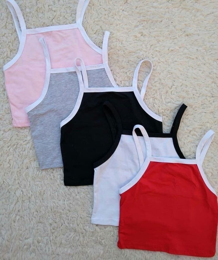 Crop tops