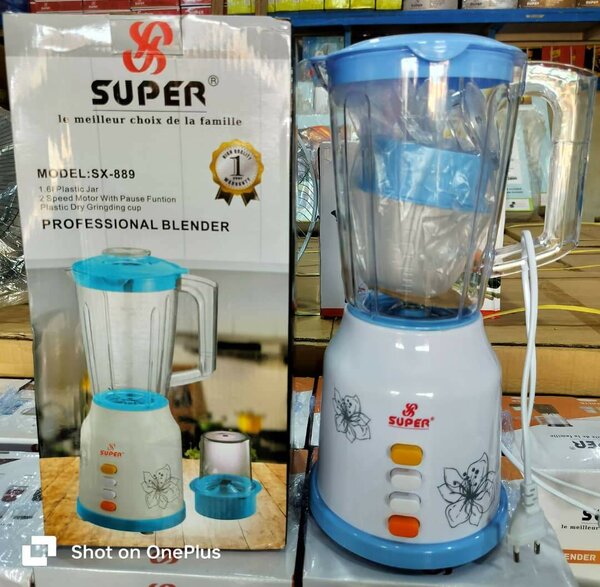 Super Blender SX-889
