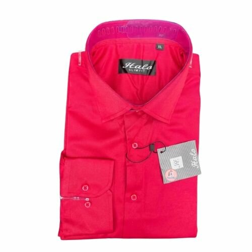 Chemise Halo Ajustée Carreaux