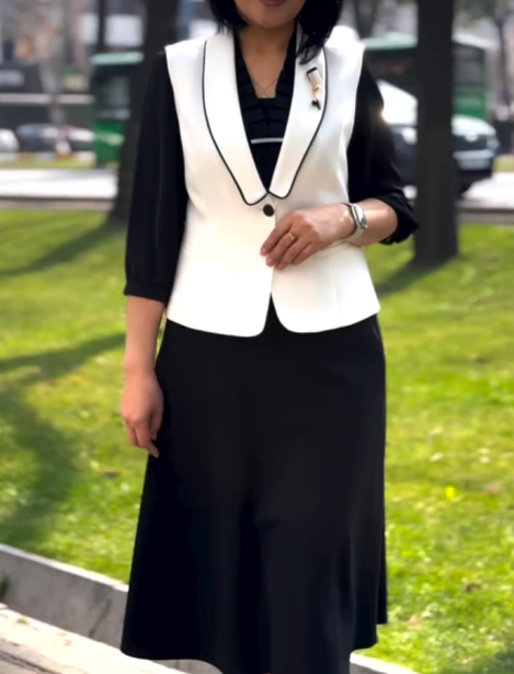 Костюм Двойка