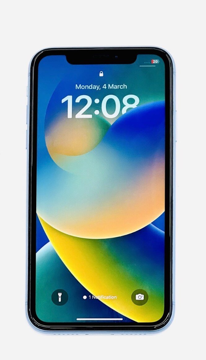 iPhone XR - quasi neuf