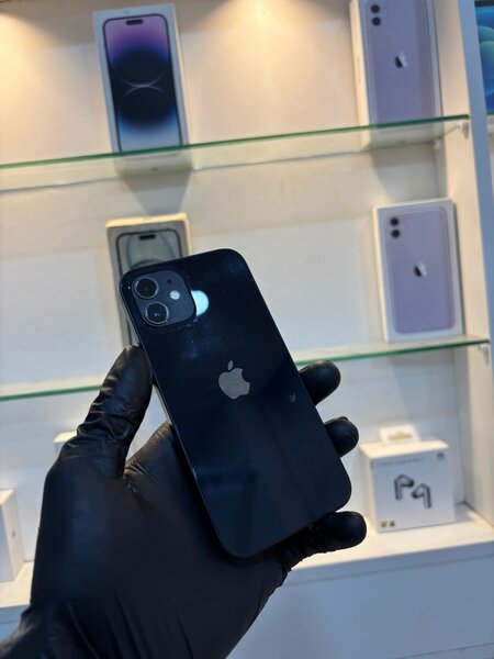 Apple iPhone simple 12 Noir
