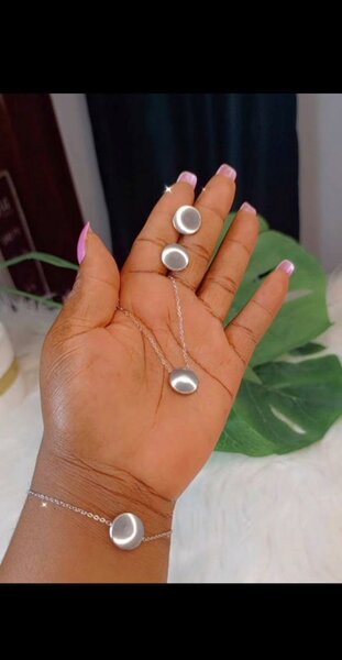 Ensemble Bijoux élégants