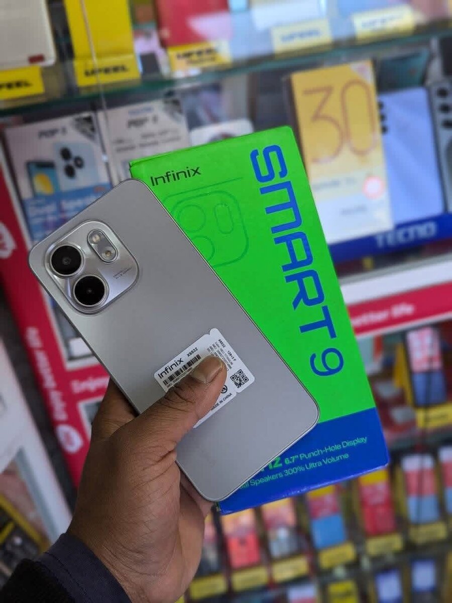 Smartphone Infinix Smart 9