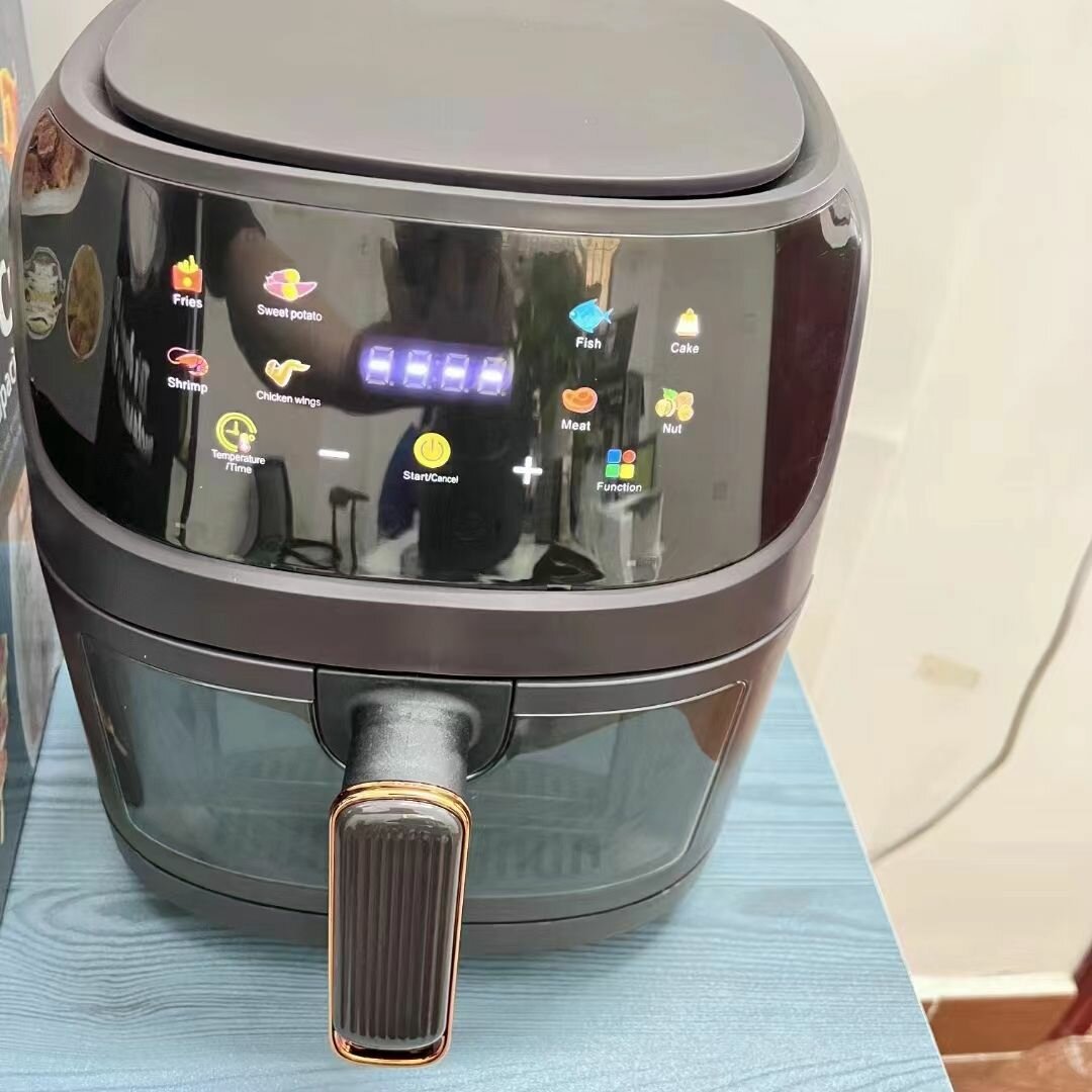 Silver crest air fryer