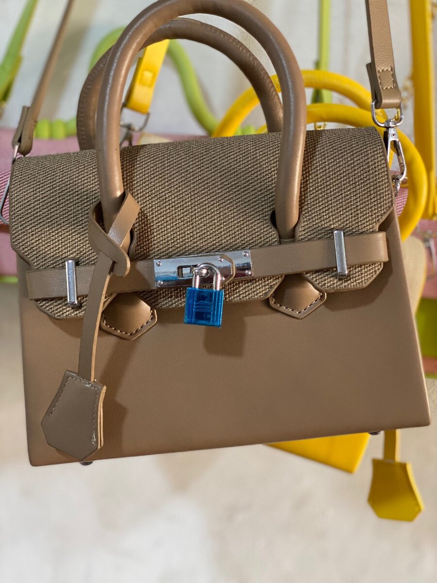 Quality designer bag