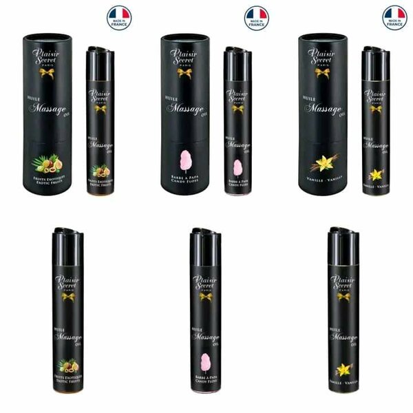 Huile de Massage Plaisir Secret