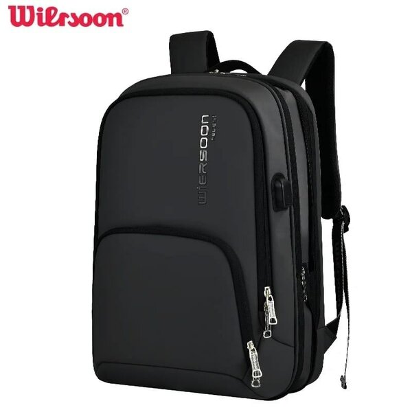 Tech backpack