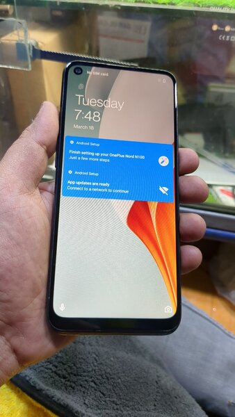 One plus