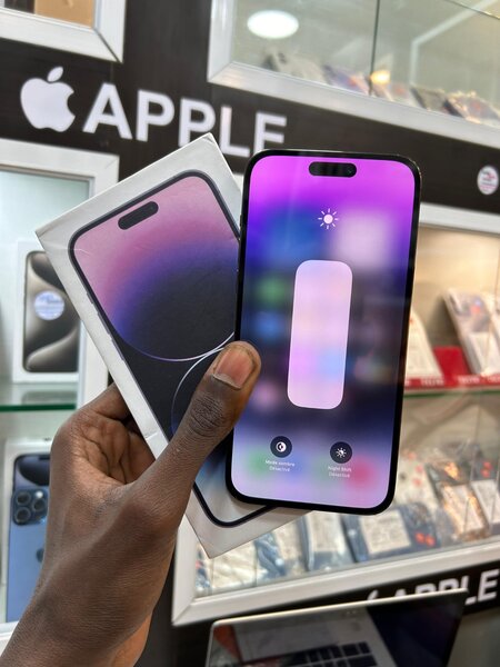 iPhone 14 pro Max 128 giga