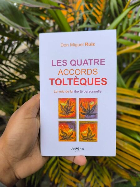 Les Quatre Accords Toltèques