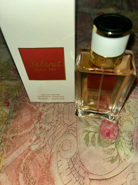 Bakarat parfum arabe