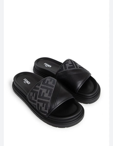 Sandales en cuir luxe pour hommes