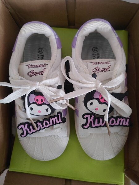 Baskets Enfant Kuromi