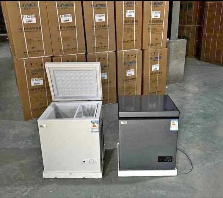 Congélateurs compacts polyvalents