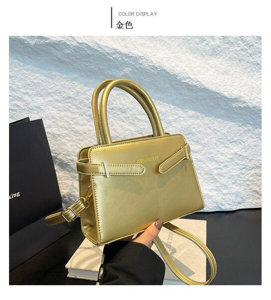 Sac à main élégant pour femme en cuir