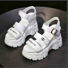 Chunky Platform Sandals