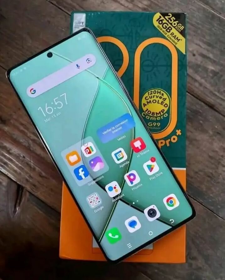 Tecno Phantom X2 Pro+ 256GB