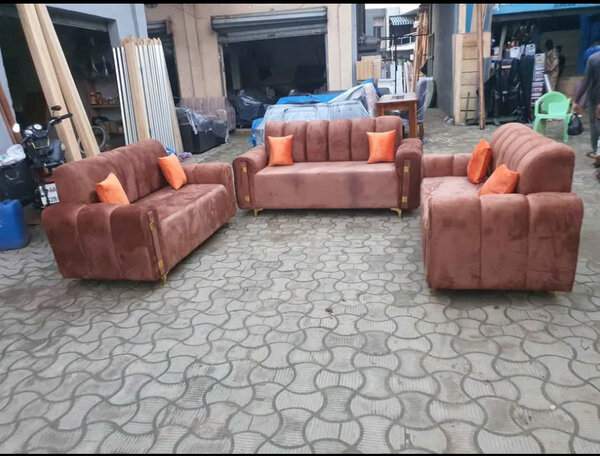 Fauteuil 7 places détachées