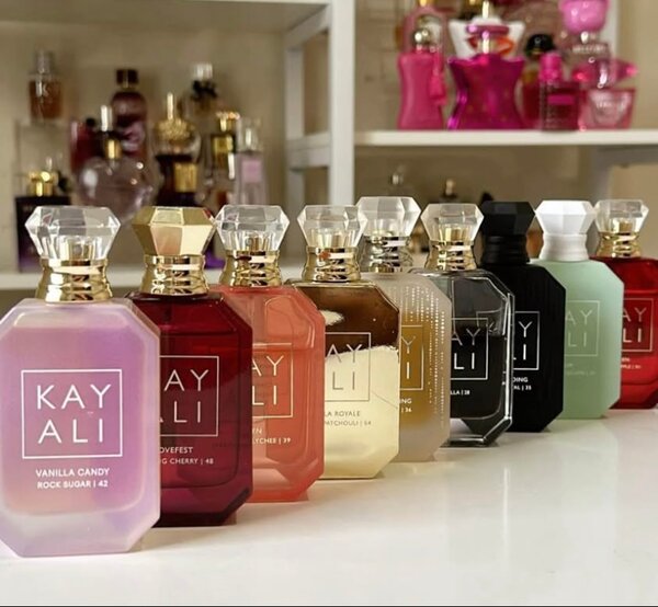 Parfum Kayali Collection Luxe