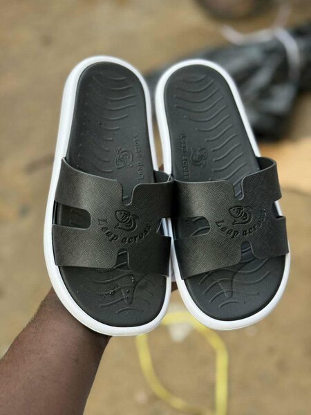 Tongs confortables unisexes