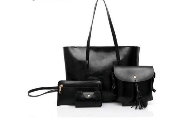 Quality leather lady's handbag