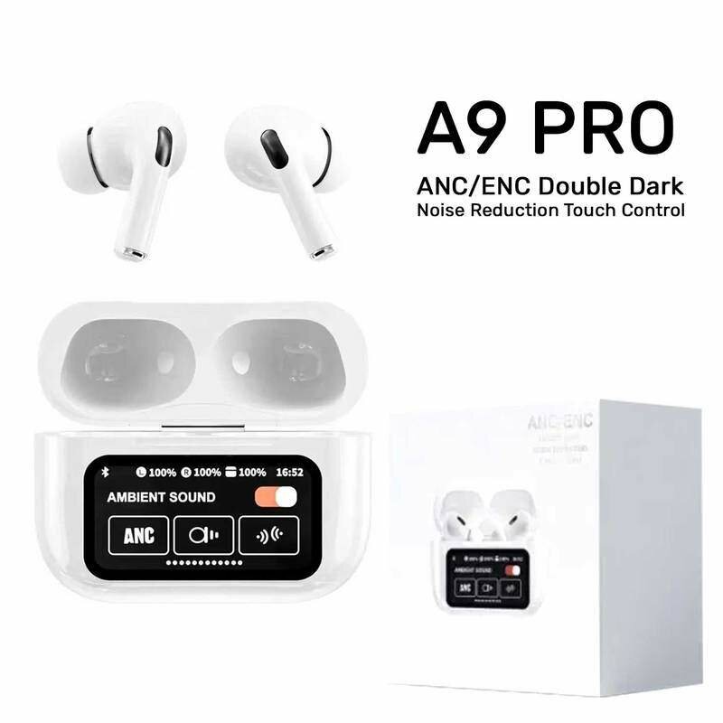 Earbuds A9 pri