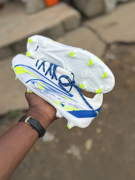 Chaussures de Football Antidérapantes