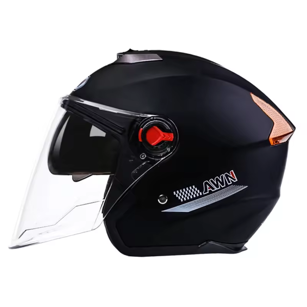 Vente Casque moto solide