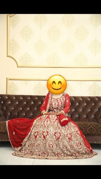 Bridal Wedding Dress lehnga