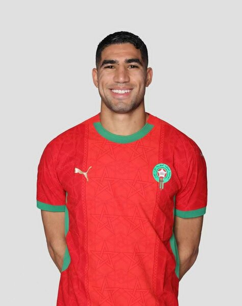 Maillot de football Maroc PRO