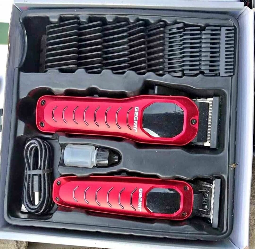 Tondeuse rechargeable GM-8046