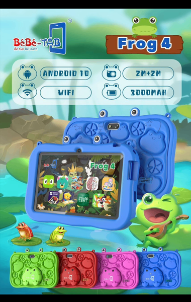 Tablette éducative pour enfants