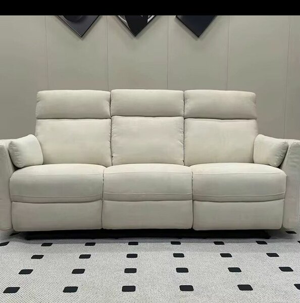 Canapé moderne en cuir