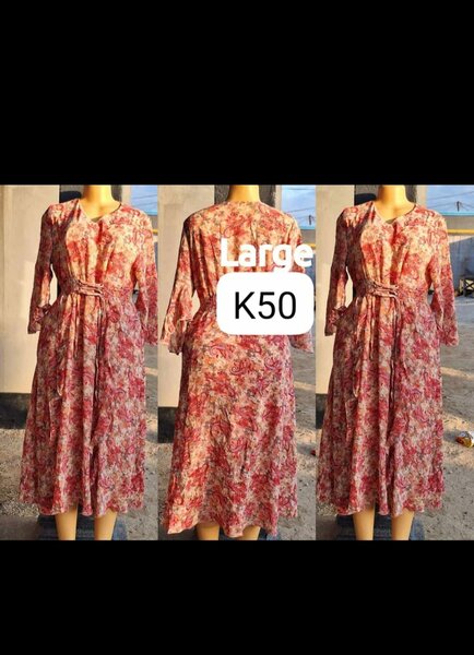 Beautiful and high quality women's dress