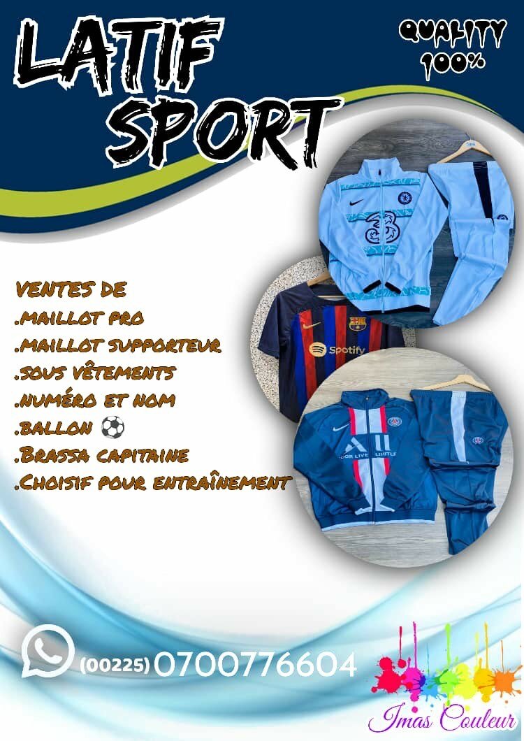 Maillot de football