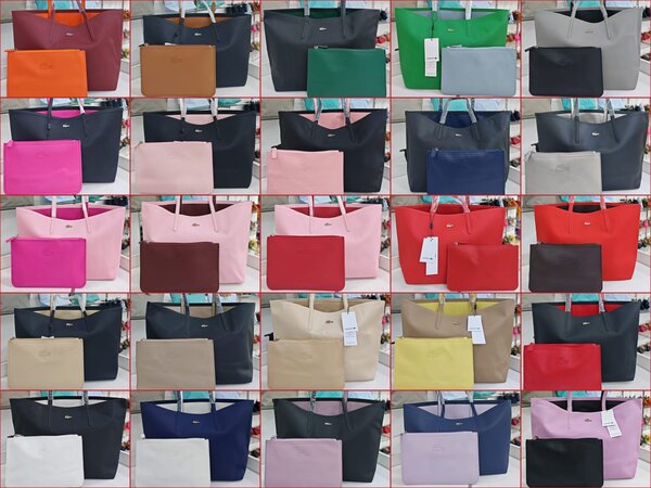 Sac à main en cuir tendance