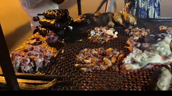 Grillades de Viande Assorties