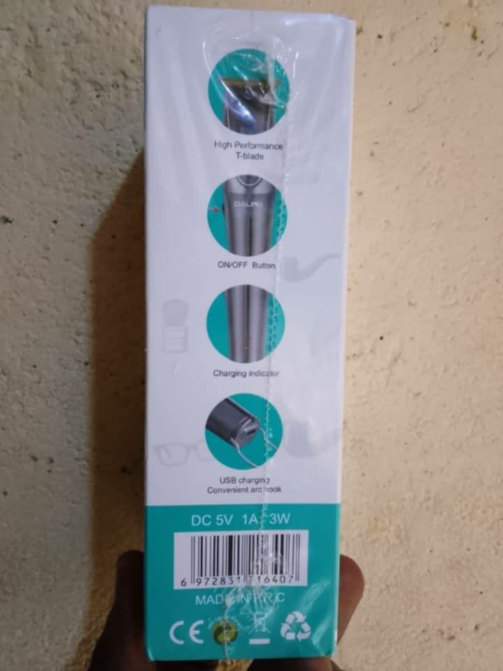 Tondeuse à Cheveux  DALING