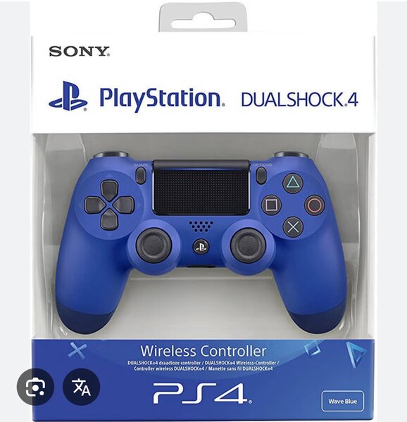 Manette Sony DualShock 4