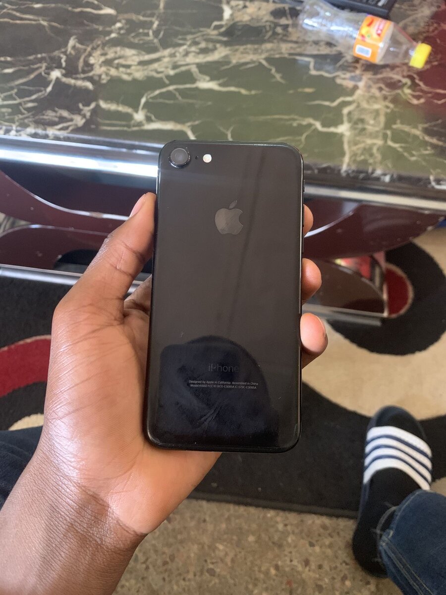 iPhone 7 Noir 32GB Débloqué
