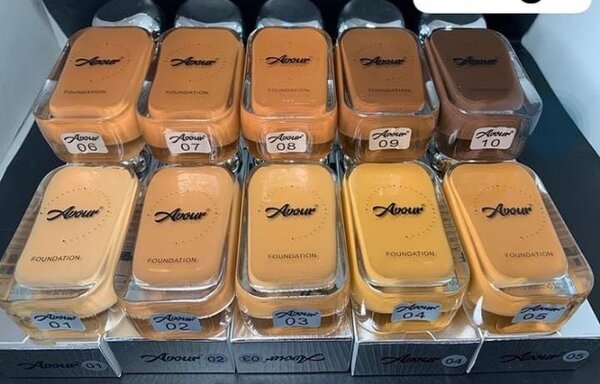 Best skin foundation