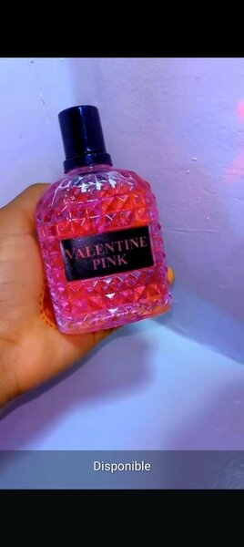 Parfum Valentine Pink