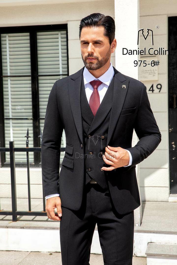 Super Quality Daniel Collin 3 Piece Suits
